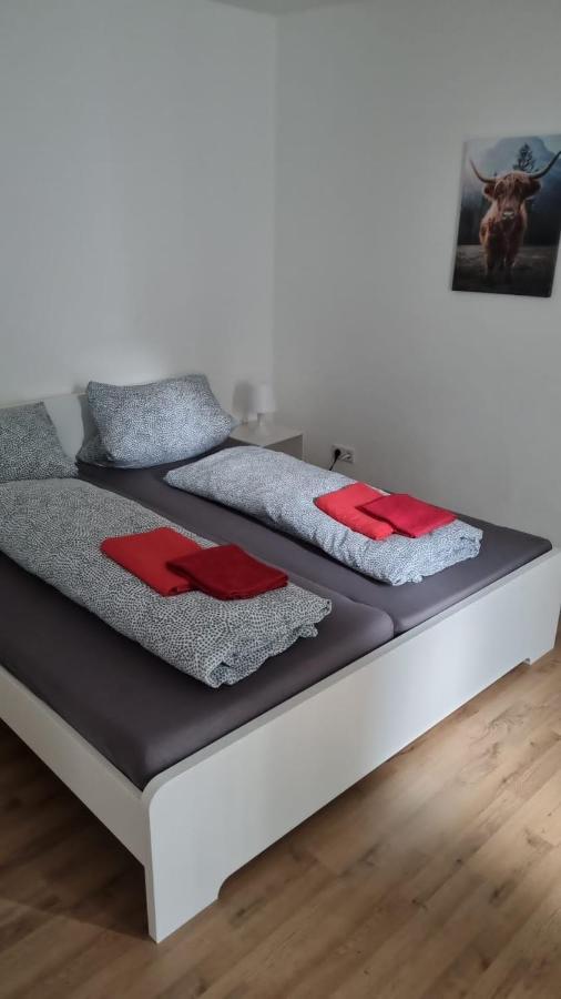 Stadtnah An Der Foerde 7 Hh L Eg Apartamento