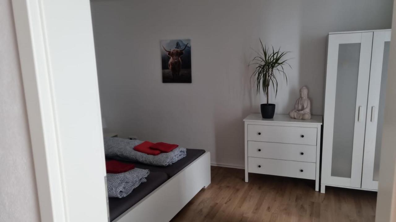 Stadtnah An Der Foerde 7 Hh L Eg Apartment Flensburg
