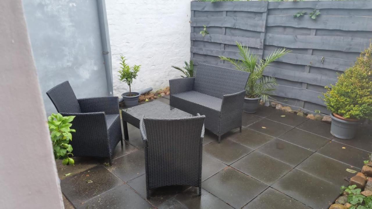 Apartamento Stadtnah An Der Foerde 7 Hh L Eg