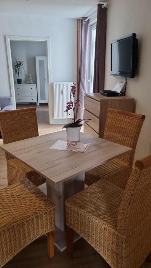 Apartment Stadtnah An Der Foerde 7 Hh L Eg