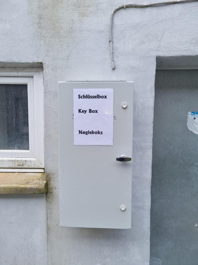 Stadtnah An Der Foerde 7 Hh L Eg Apartamento