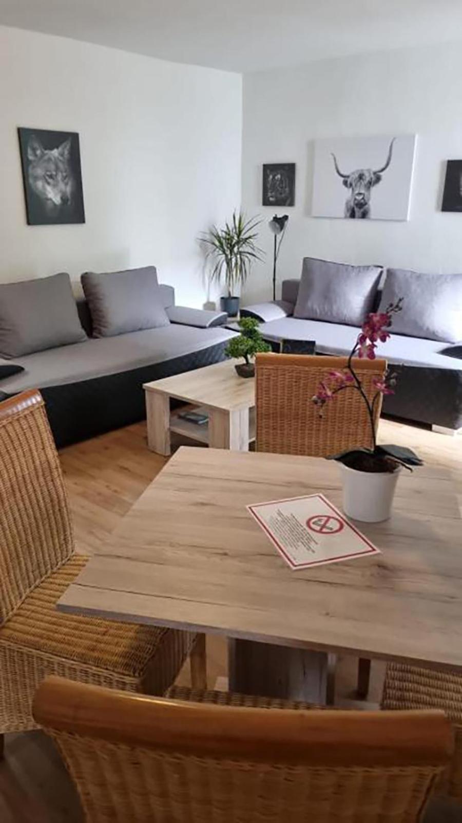 Stadtnah An Der Foerde 7 Hh L Eg Apartment