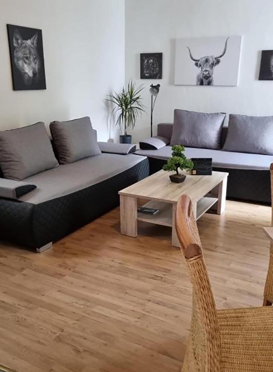 Apartment Stadtnah An Der Foerde 7 Hh L Eg